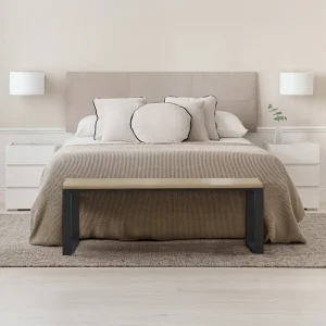 Banco para dormitorio a medida