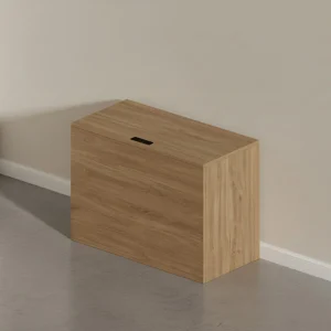 Baúl de madera JOPLIN a medida