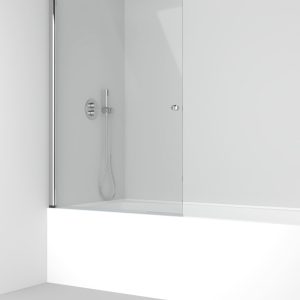 Mampara bañera abatible SARGAZOS