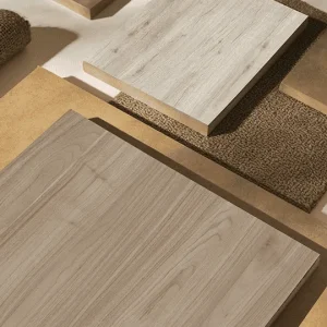 Tableros SYNCRON de alta gama diseños madera
