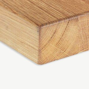 Encimeras de cocina de madera maciza a medida