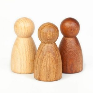 3 nins – diversidad