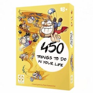 450 cosas que hacer en tu vida