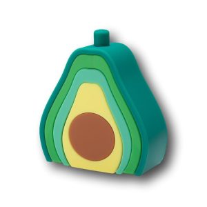 Aguacate de silicona Miwis