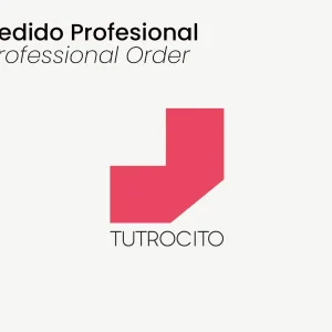 Pedido Profesional