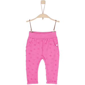 s.Oliver Girl s Pantalones de chándal rosa