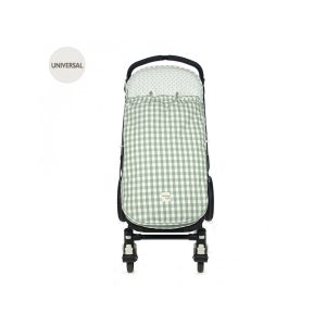 Walking Mum Saco Silla Remy Verde